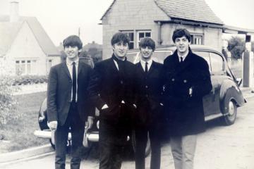 Looking back at the Beatles’ connections with Oxfordshire