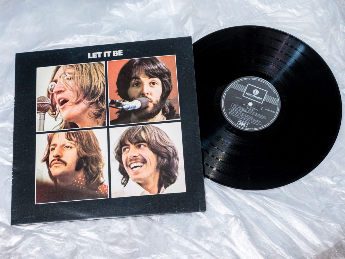 A New Book About The Beatles Recalls The Recording of Their “Let It Be” Album