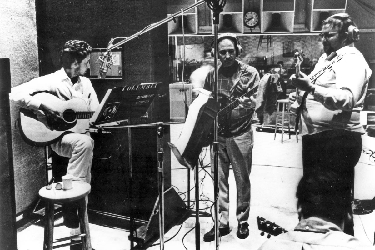 Charlie Daniels Meets the Beatles (and Bob Dylan) in 1970