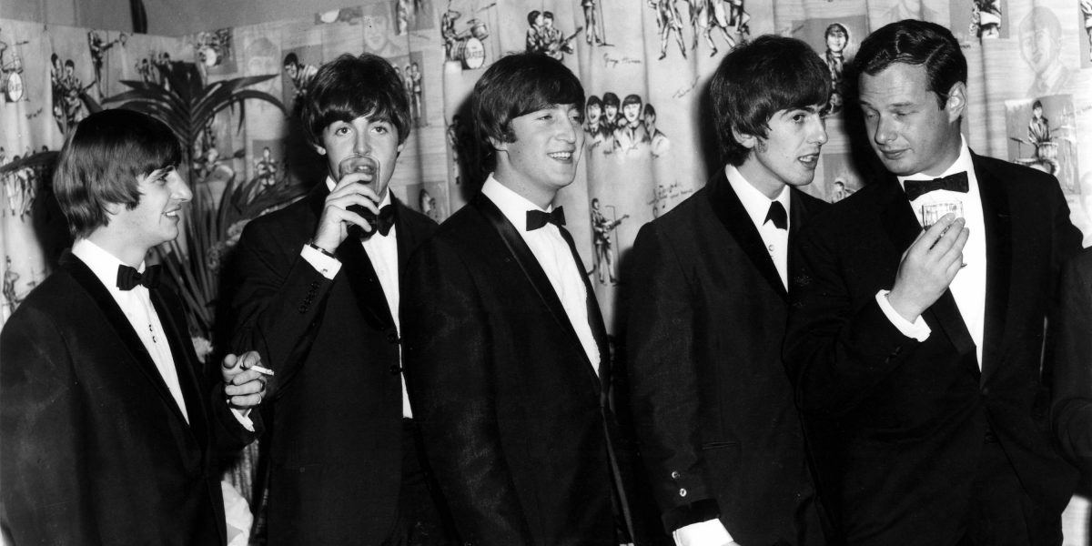 Biopic About Beatles’ Manager Brian Epstein in the Works