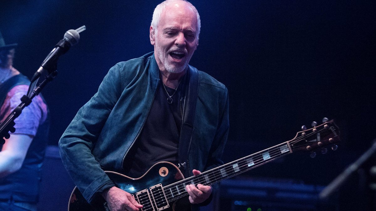 ‘My life is an open book’: Peter Frampton talks about his memoir, music and playing live