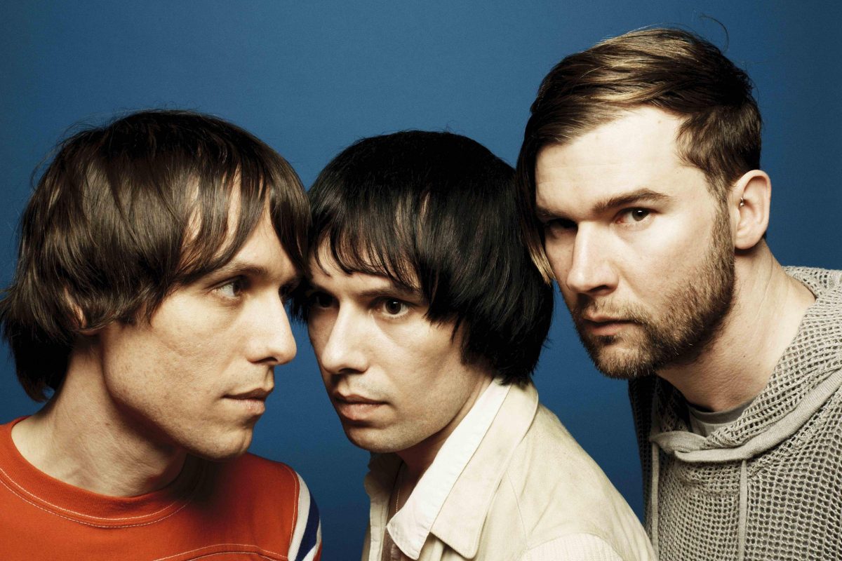 “Those Words Were Ringing In Our Ears” The Cribs Interviewed