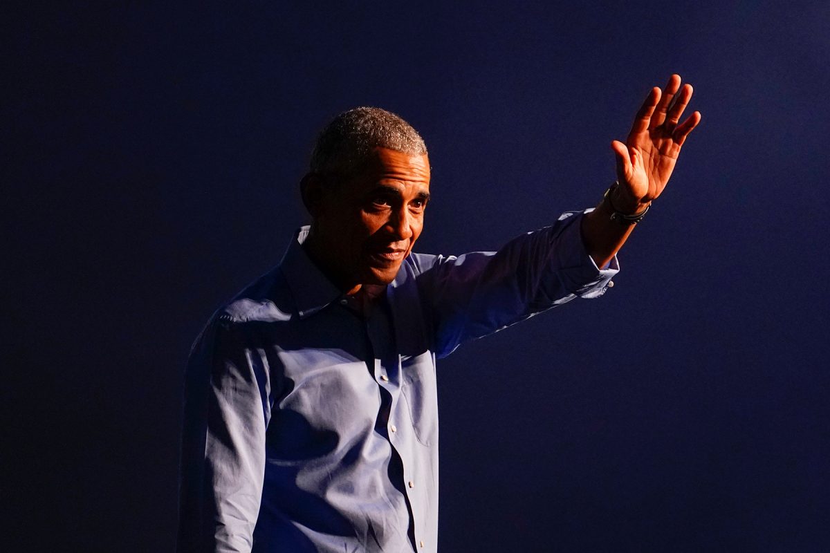 Barack Obama Includes Beyonce, Aretha Franklin, Beatles on Playlist for New Memoir