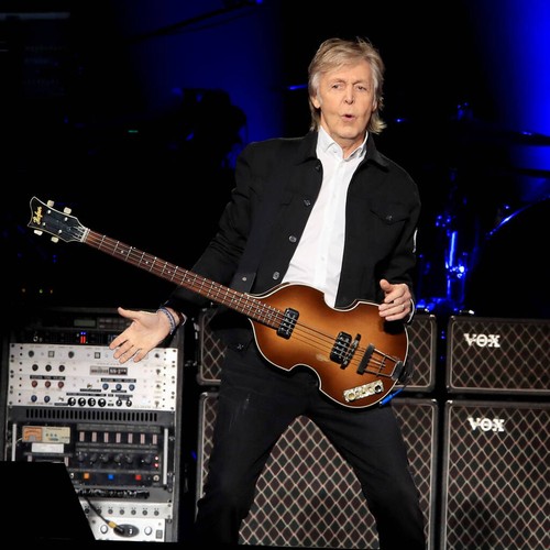 Paul McCartney found Peter Jackson’s new Beatles documentary film ‘so reaffirming’