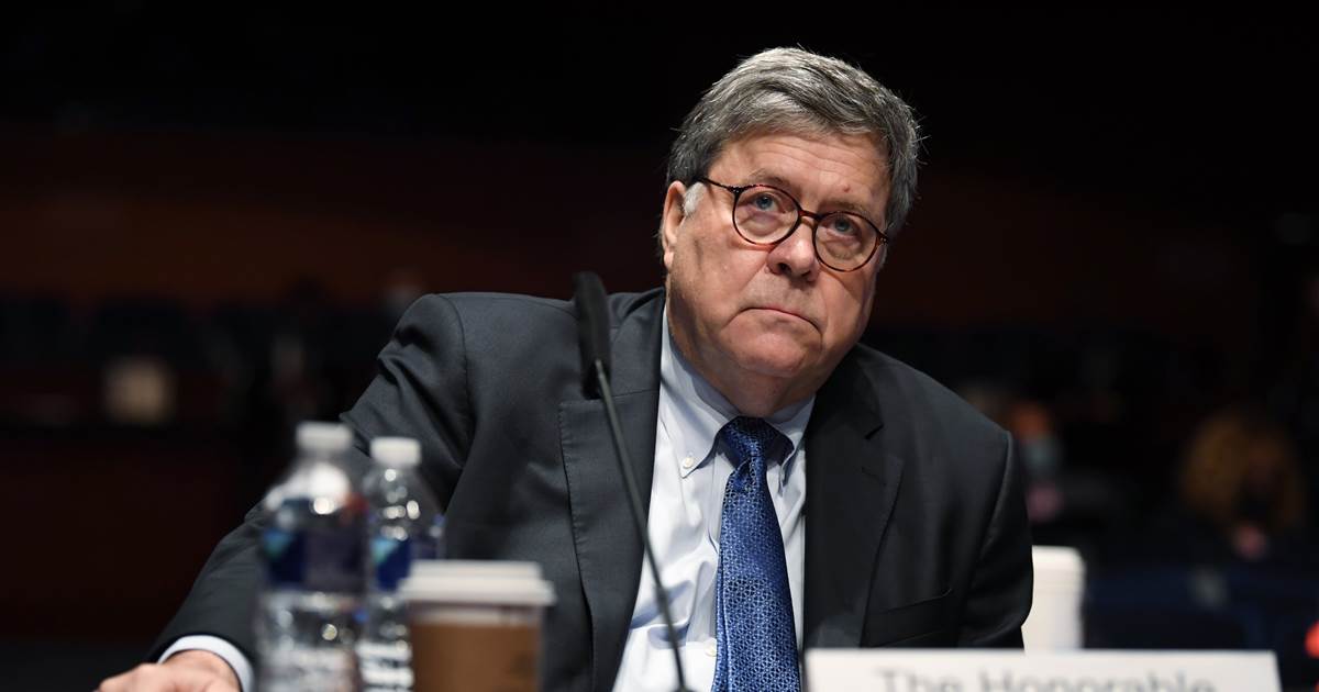 AG Barr tells Brits U.S. won’t seek death penalty against ISIS ‘Beatles’