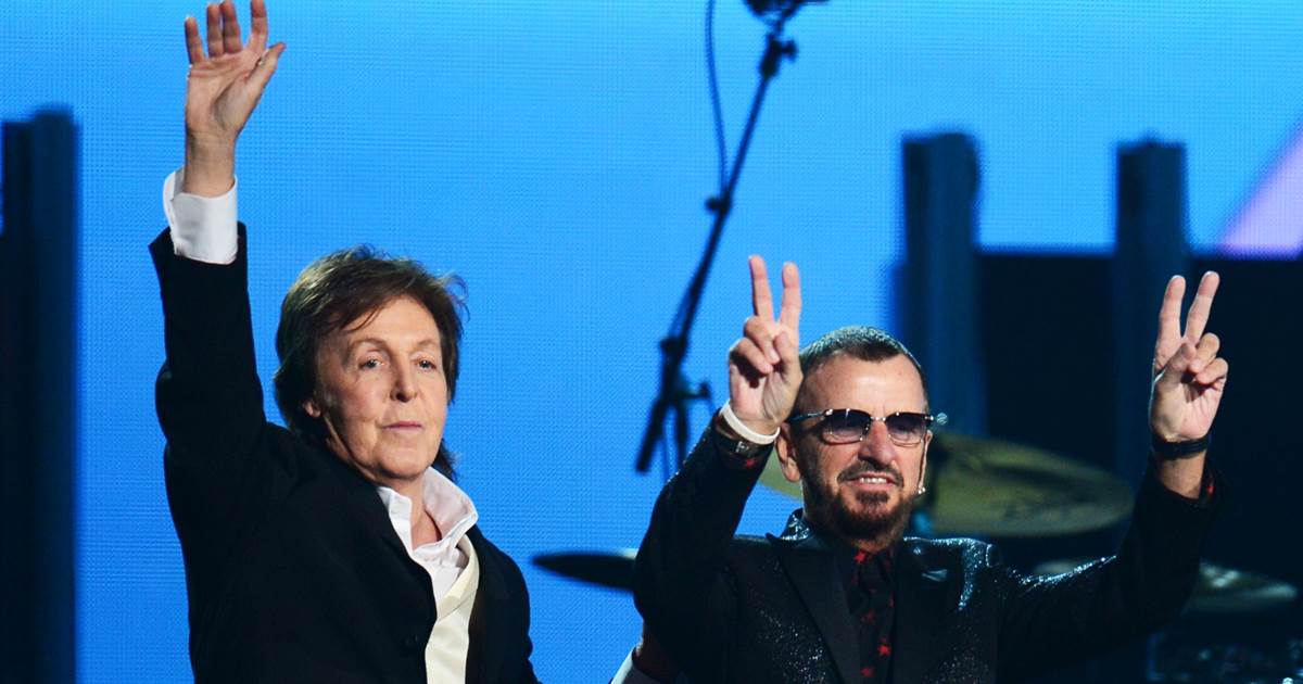 Paul McCartney says he sued The Beatles to save the band’s music