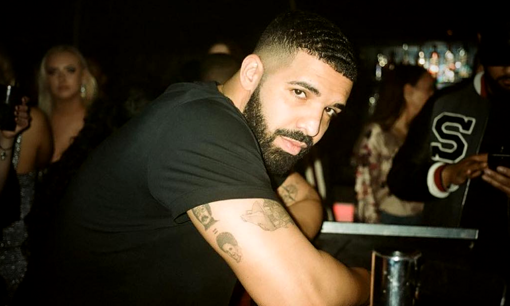 Drake Surpasses Madonna, The Beatles And Michael Jackson For Most Us Top 10 Hits