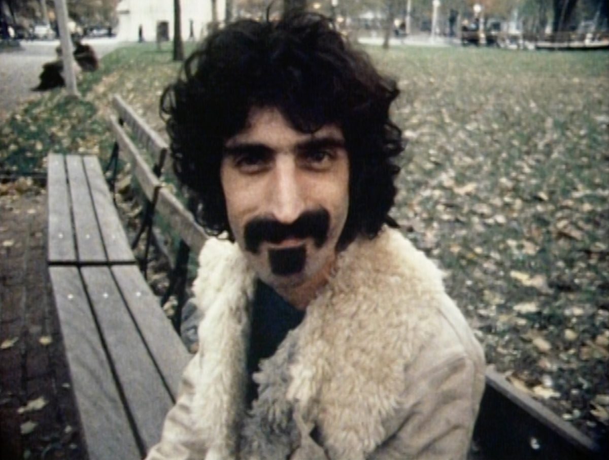 How Weird Was Frank Zappa?