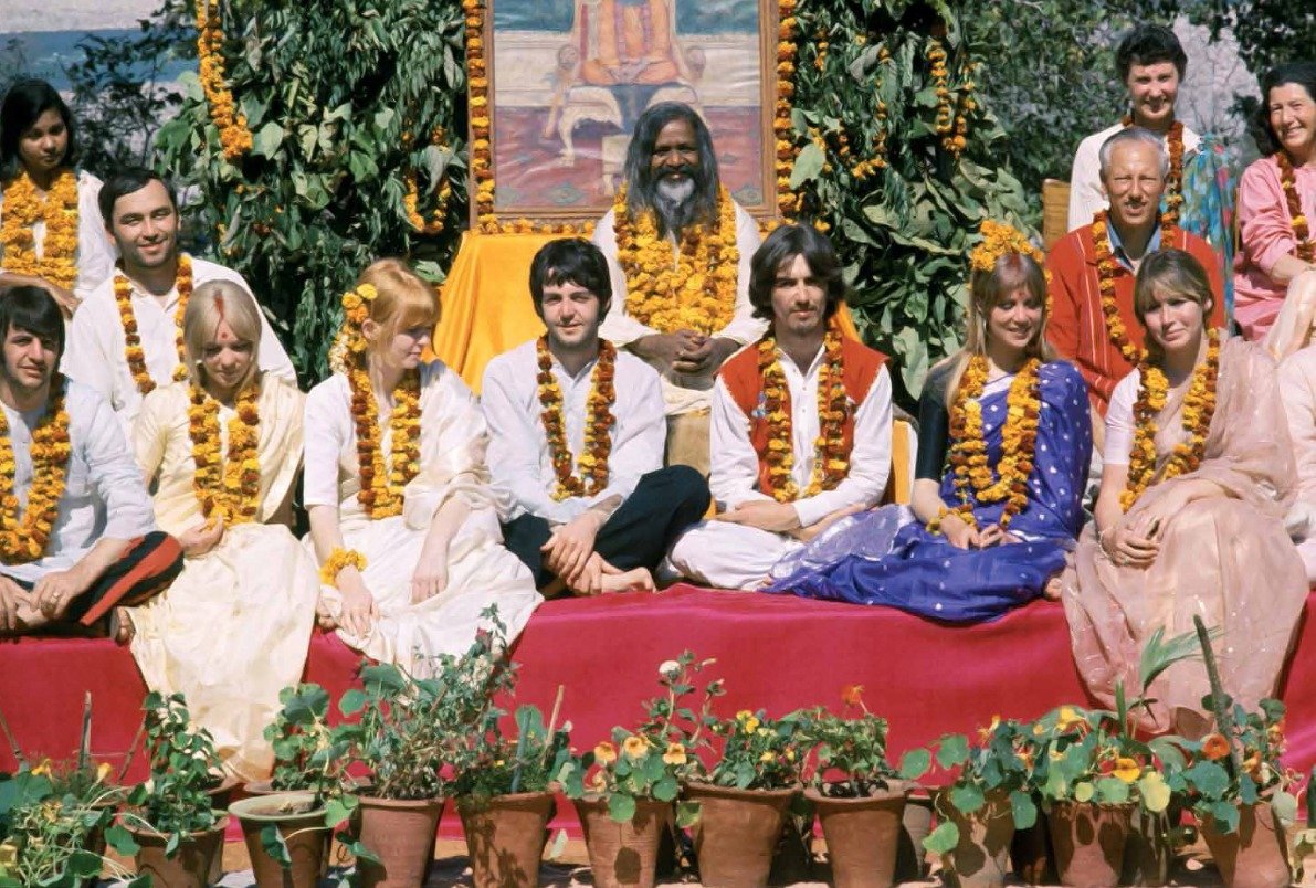 “Meeting the Beatles in India” review: Documentary blends Fab Four lore and gentle TM proselytism