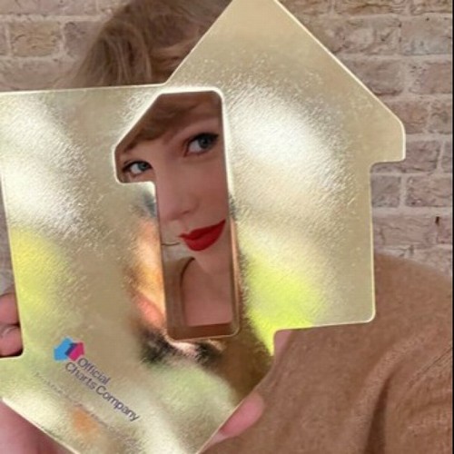 Taylor Swift breaks chart record set by The Beatles