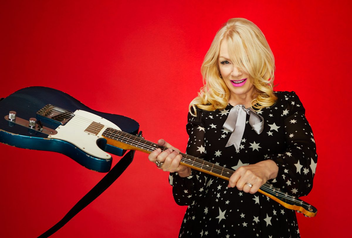 Nancy Wilson of Heart: “We weren’t looking to marry or date the Beatles. We wanted to be them”