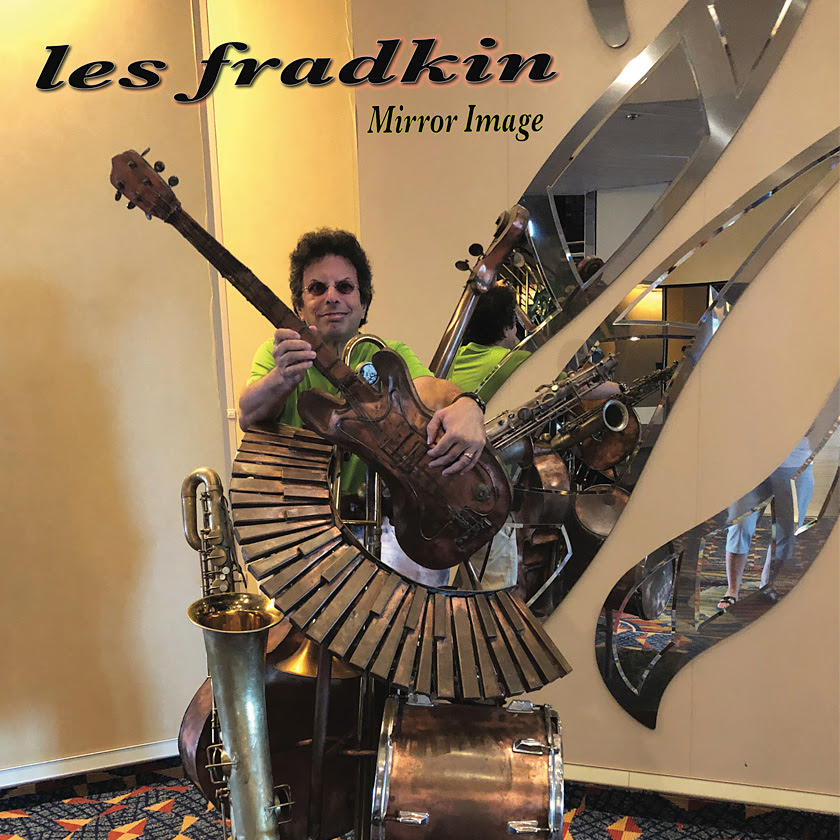 Turn To The Movement from American rock pioneer Les Fradkin.