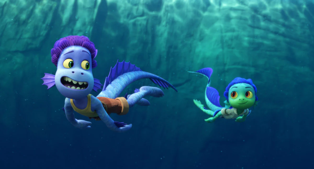 Why Pixar’s ‘Luca’ Skipping Theaters Is a Double Blow to the Box Office