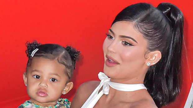Kylie Jenner Shares Sweet Video Of Stormi, 3, Singing ‘Blackbird’ By The Beatles