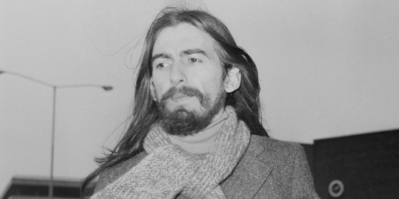 Listen to a Previously Unreleased George Harrison Demo for All Things Must Pass