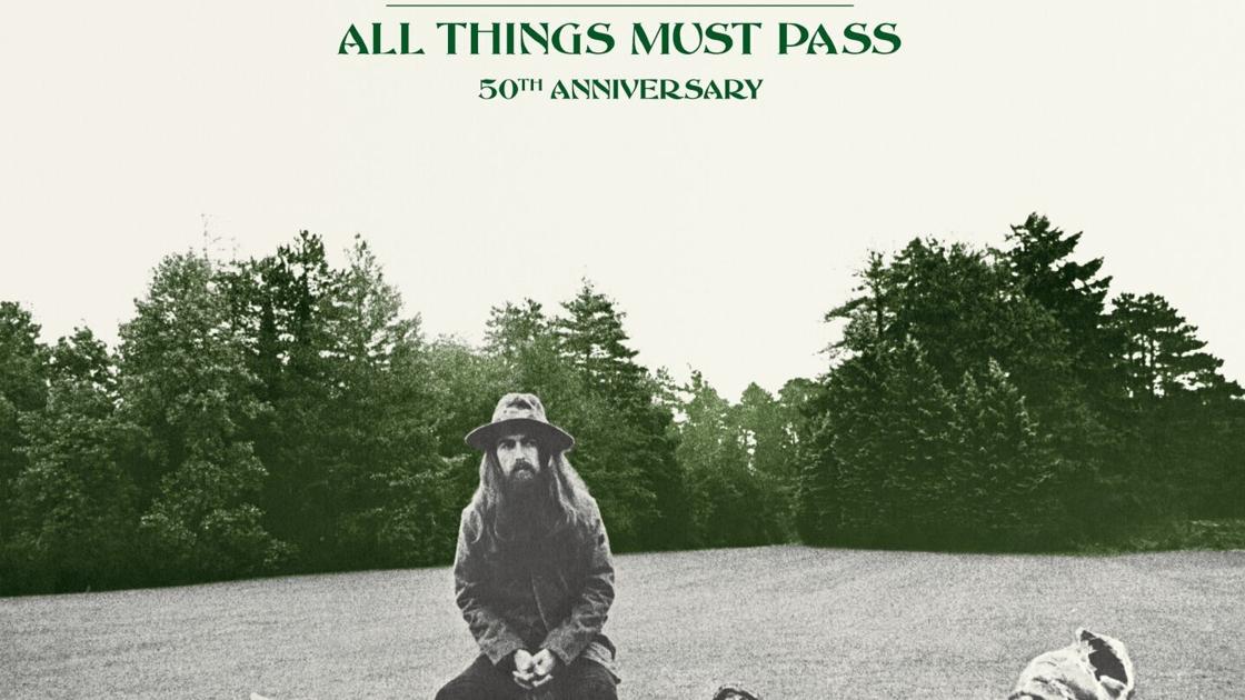 George Harrison’s ‘All Things Must Pass’ hits a milestone