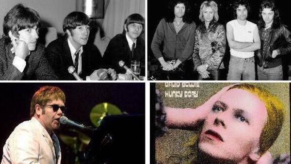 Tom Dunne: My sweet Lord…the mystery of the piano that unites The Beatles, Bowie and Queen
