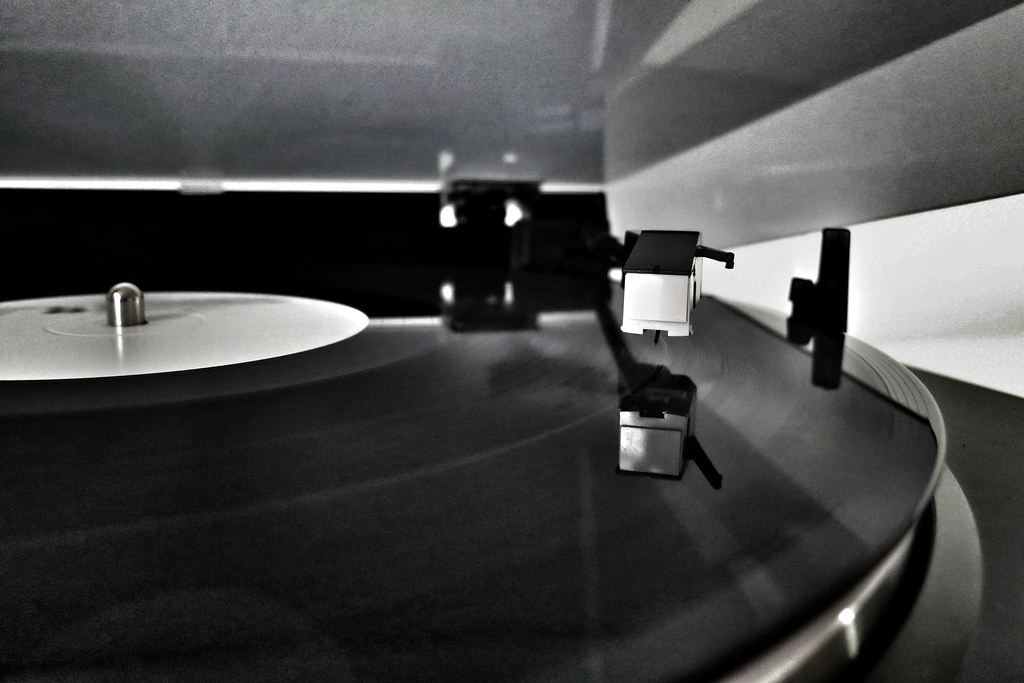 Just Played: A Column About Vinyl Records #18