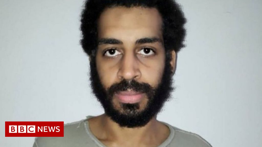 Islamic State ‘Beatle’ Alexanda Kotey pleads guilty over US hostage deaths