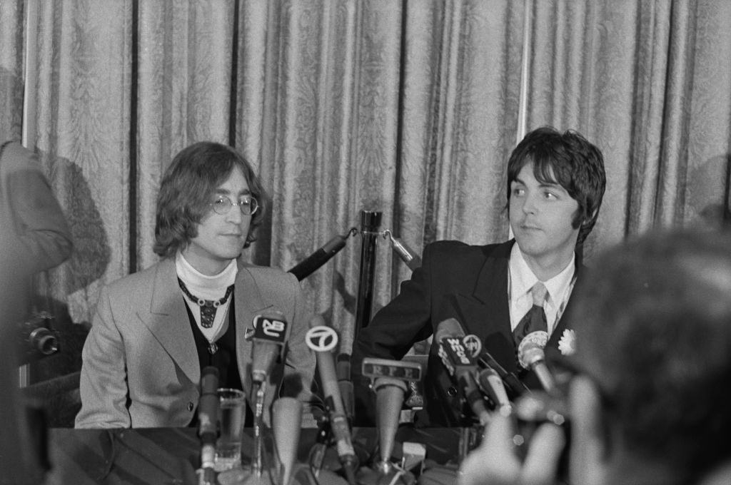 Paul McCartney Claims John Lennon ‘Instigated’ the Beatles’ Breakup in New Interview
