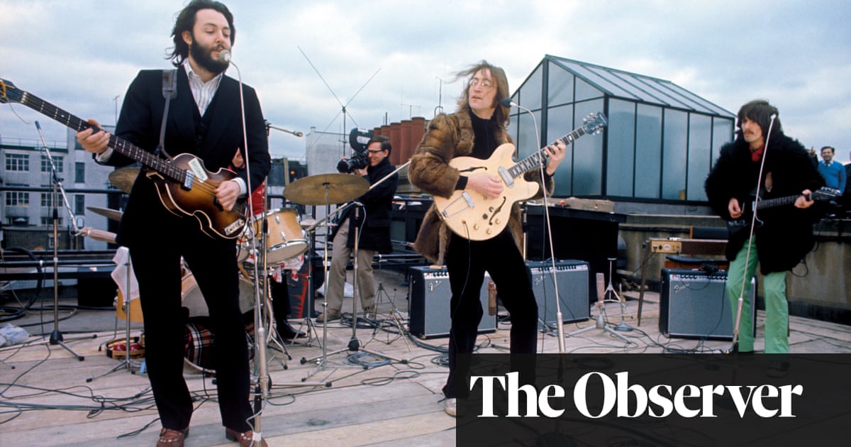 McCartney sets record straight on BEATLES split: It was John…