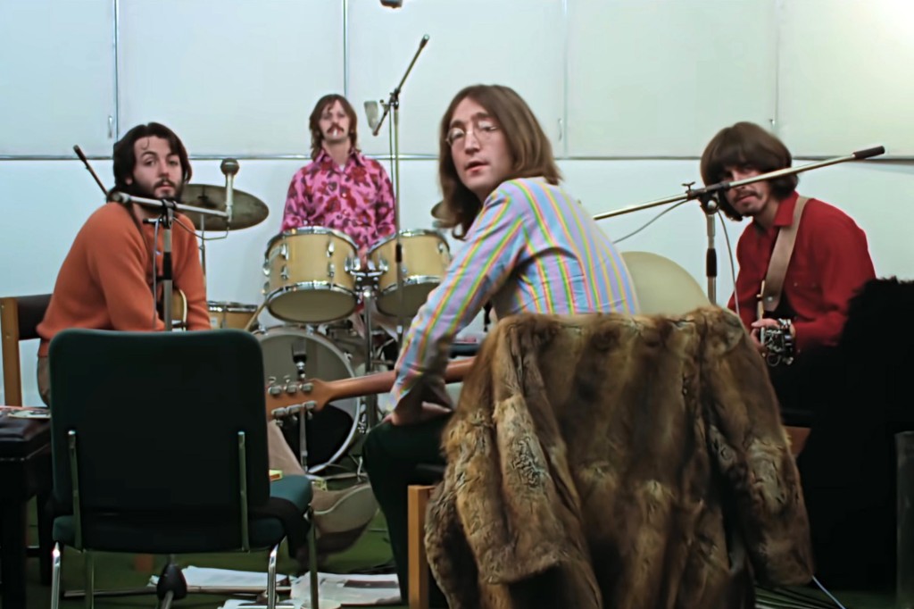 ‘The Beatles: Get Back’ trailer glimpses band’s breakup drama