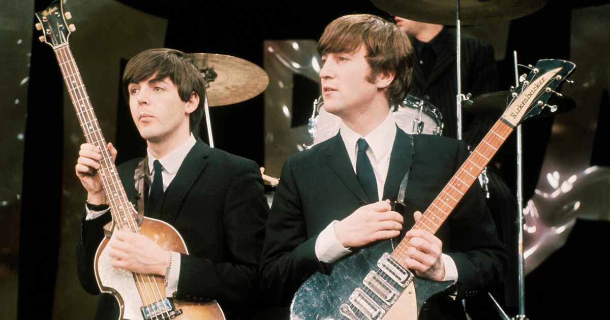 Paul McCartney shares the ‘special’ last conversation he had with John Lennon