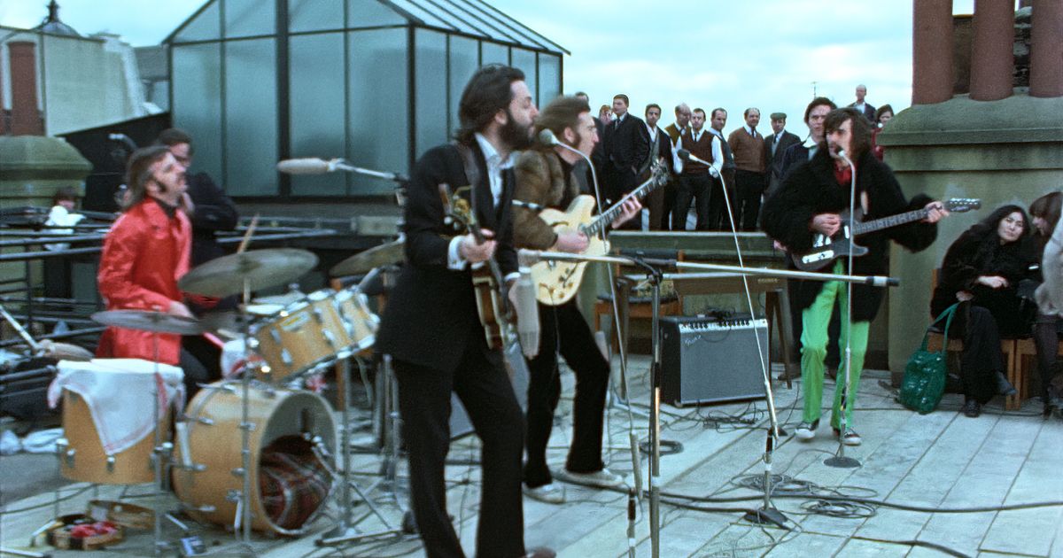 Peter Jackson’s The Beatles: Get Back Accomplishes the Unthinkable