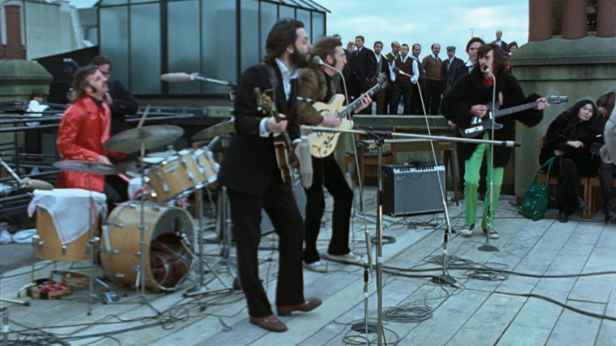 Yes, the Beatles Wanted to Make Lord of the Rings Movies