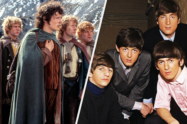 The Beatles Wanted To Make A “Lord Of The Rings” Movie But They Were Stopped By J.R.R. Tolkien