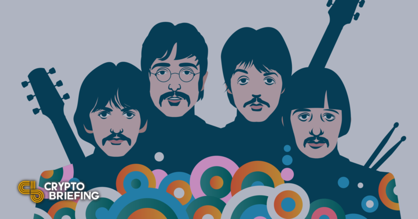 Four Beatles NFTs Are up for Auction This Week