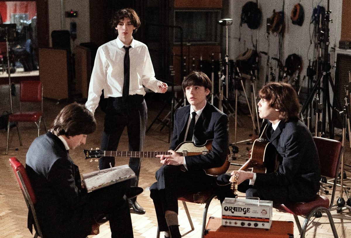 Beatles Manager Movie ‘Midas Man’ Won’t Restart Filming Until Late January