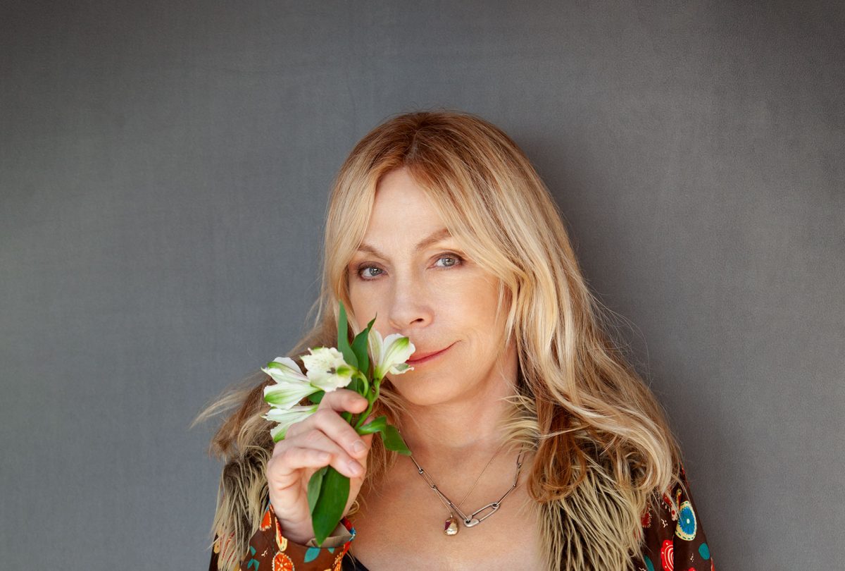 Rickie Lee Jones: “I became a Beatle, rather than just being a girl who liked the Beatles”