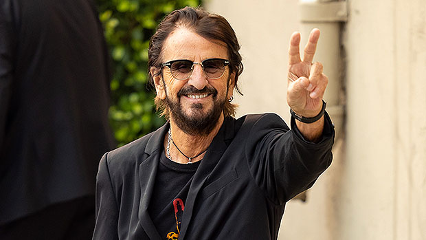 Ringo Starr, 81, Looks Half His Age While Out In LA For A Business Meeting – Photos