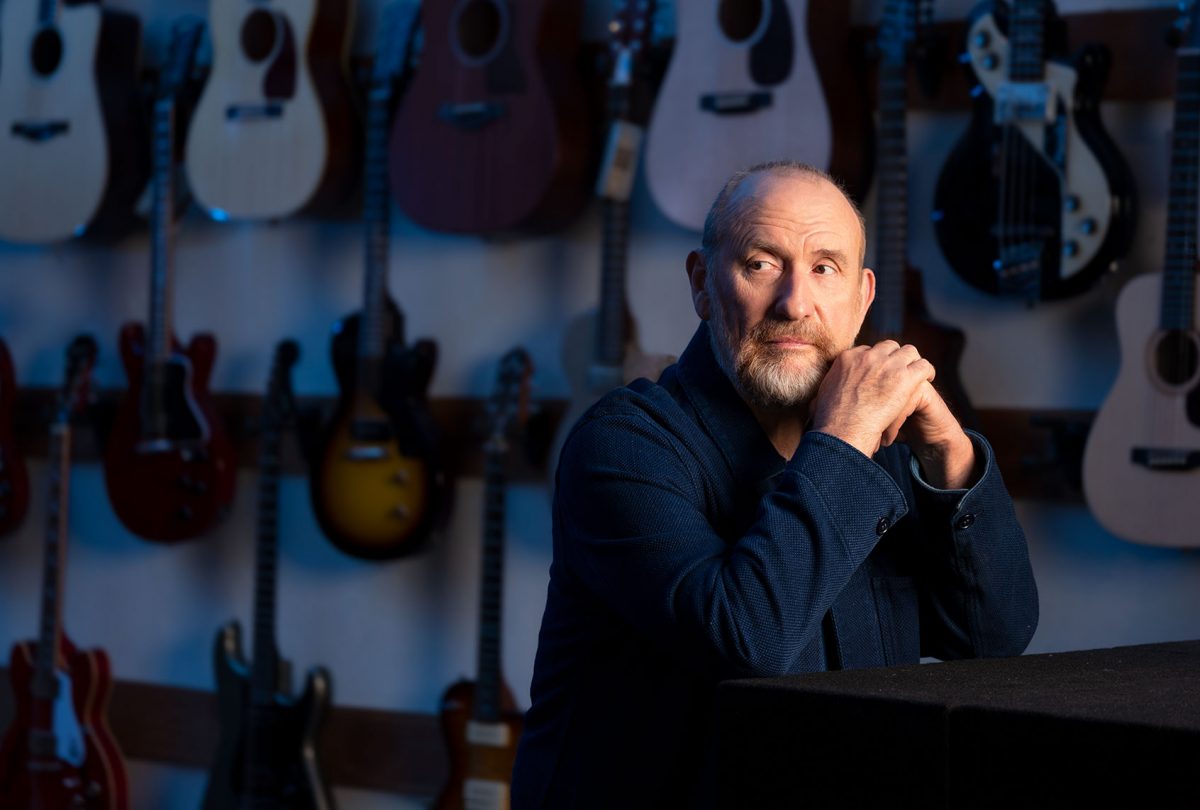 Colin Hay on Men at Work, the Beatles’ mesmerizing melodies and his new song with Ringo