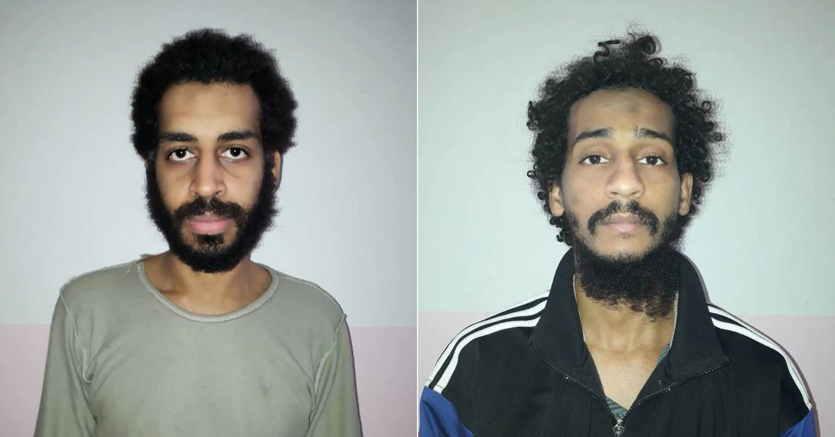 U.S. trial begins for member of Islamic State ‘Beatles’ cell