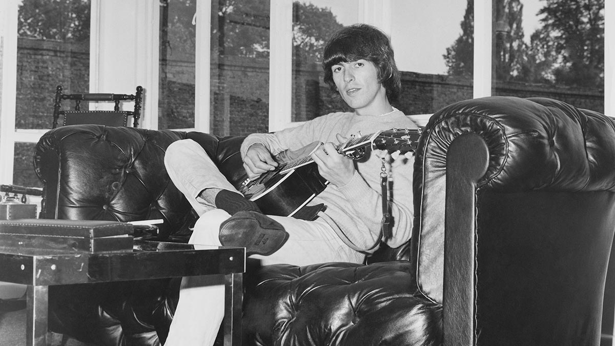 Holiday in George Harrison’s childhood home – Beatles fan puts the Liverpool townhouse on Airbnb