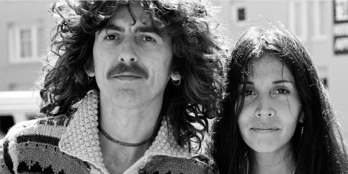 Olivia Harrison Announces Poetry Book Came the Lightening in Tribute to George Harrison
