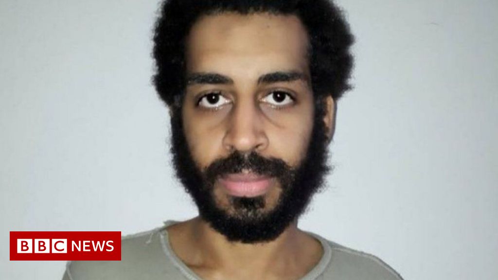 Alexanda Kotey: IS ‘Beatle’ sentenced to life in US for murders in Syria