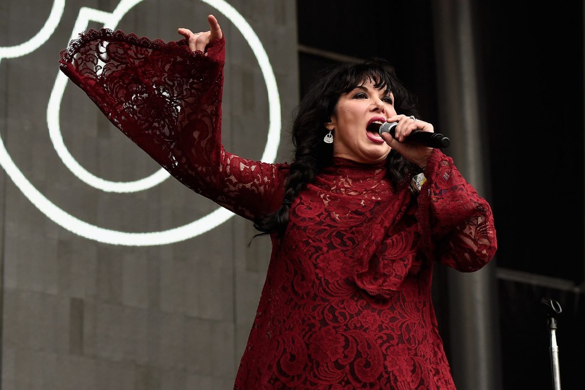 Heart’s Ann Wilson on the Beatles and gender, her new song “Greed” and covering George Harrison