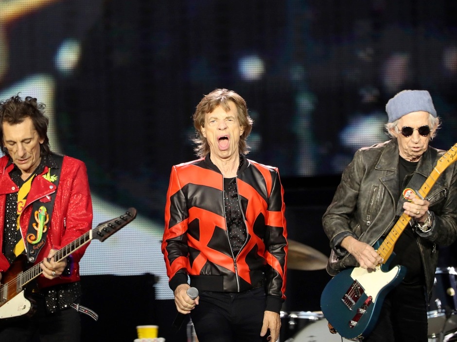 Watch The Rolling Stones Honor the Beatles in Liverpool With ‘I Wanna Be Your Man’