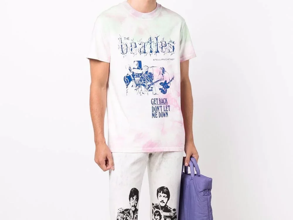 RS Recommends: The Beatles x Stella McCartney Merch Pieces Are 50% Off