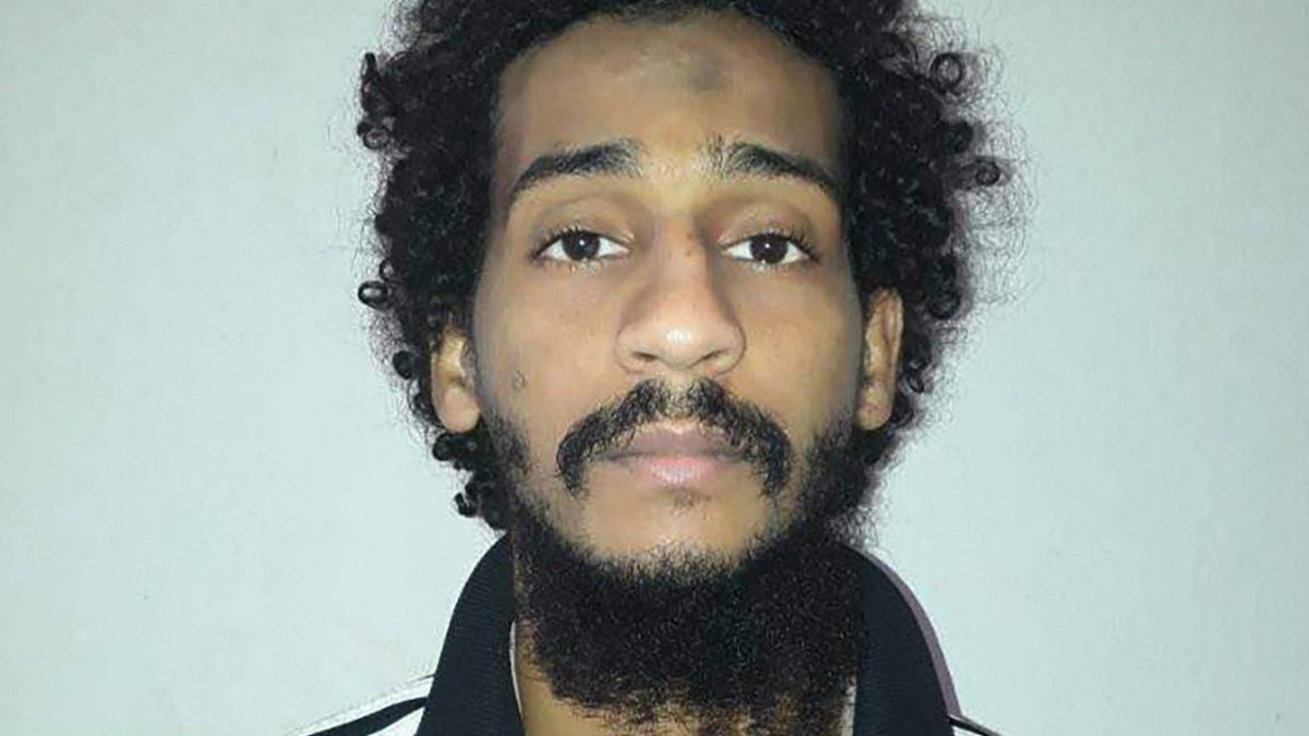 Isis ‘Beatle’ jailed for life over US hostage beheadings