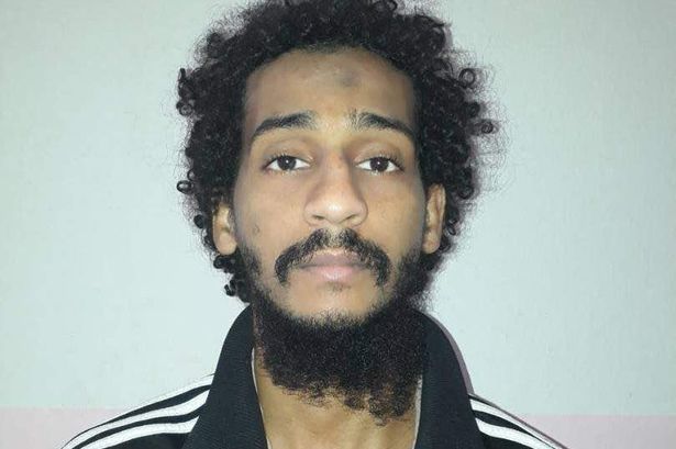 ISIS Beatle tries to avoid Alcatraz-style prison by claiming he has poor mental health