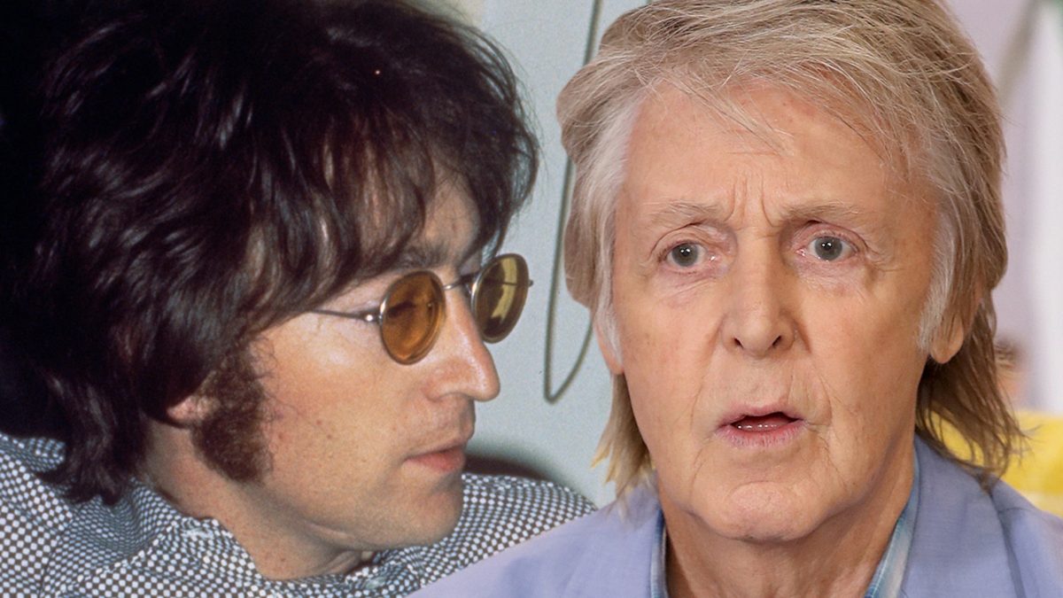 John Lennon’s Scathing Letter to Paul McCartney Sells For $70K At Auction