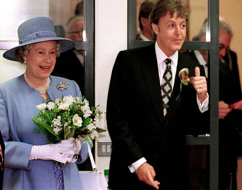 Paul McCartney Reminisces on Many Encounters With Late Queen Elizabeth II: ‘You Will Be Missed’