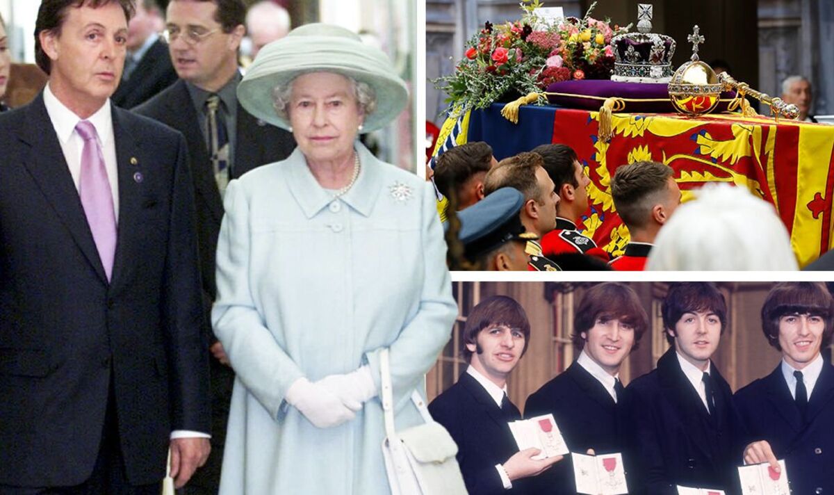 ‘Absolutely stunned’: Queen’s secret love for The Beatles laid bare in ‘great surprise’
