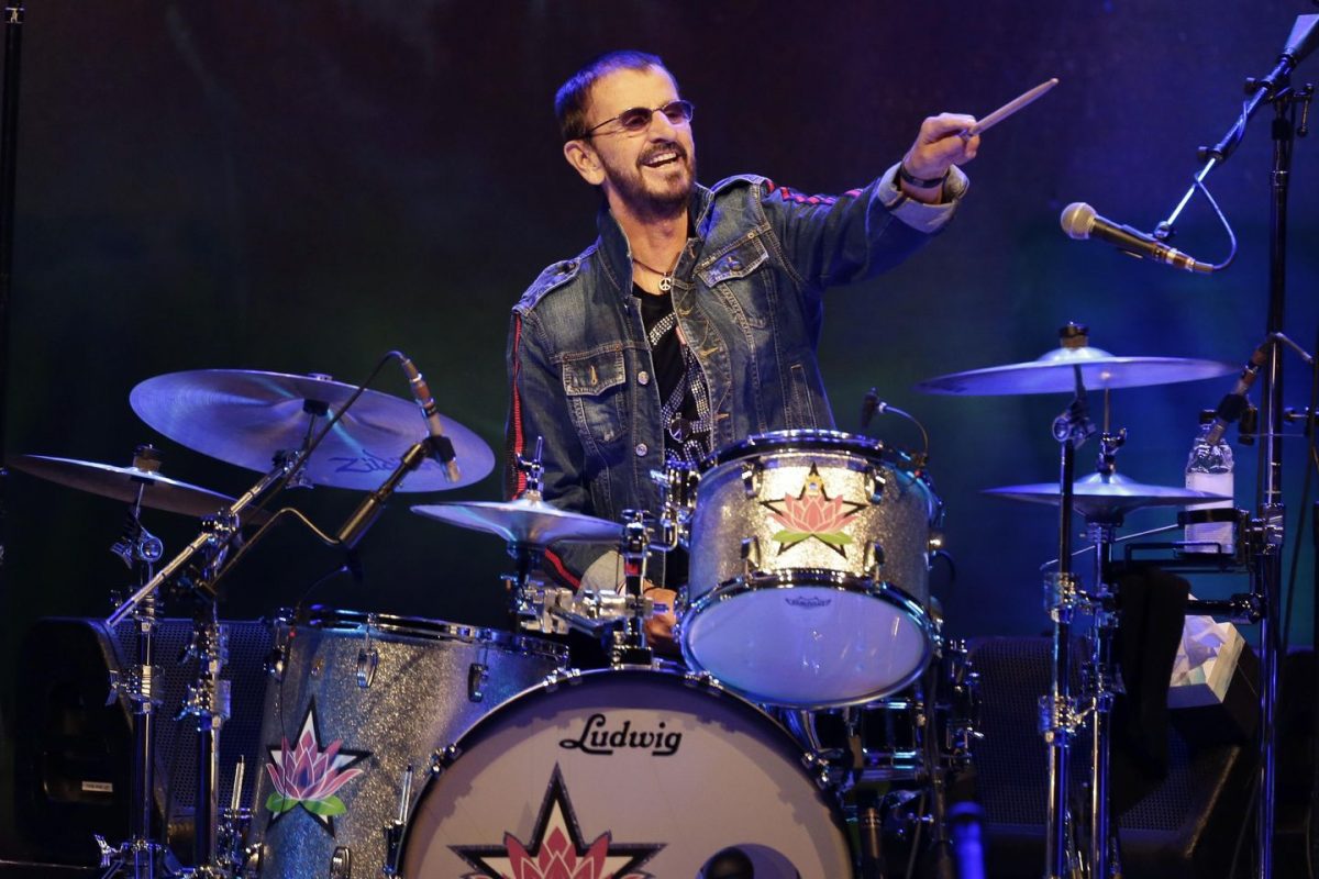 Ringo Starr cancels remaining tour dates in North America after getting COVID again