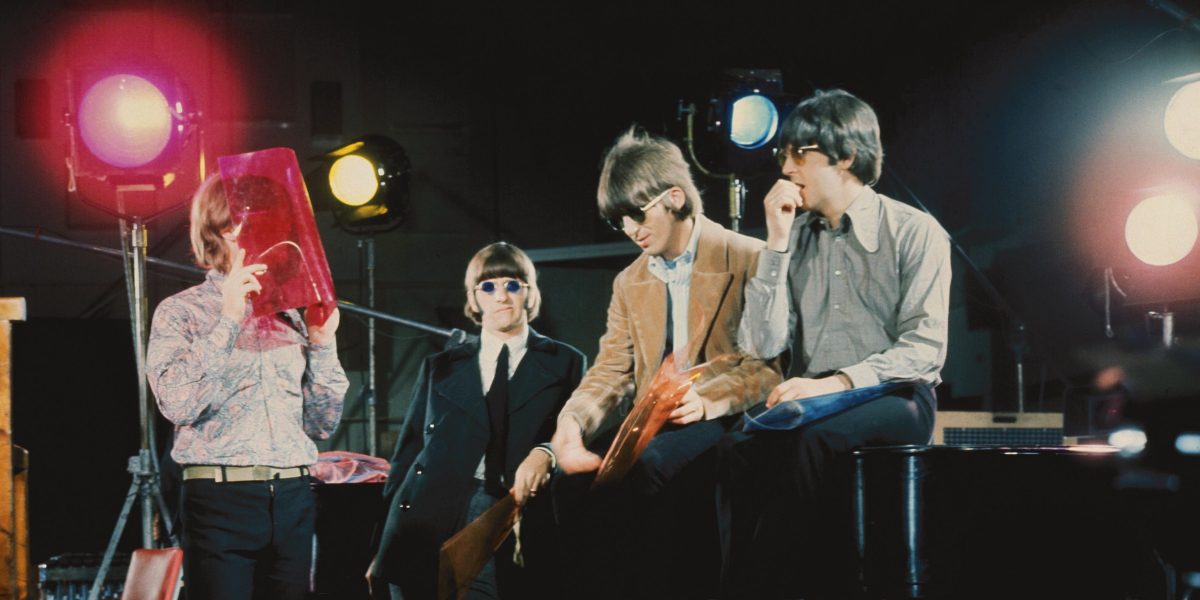 John Lennon Sings on the Beatles’ Early “Yellow Submarine” Demo: Listen