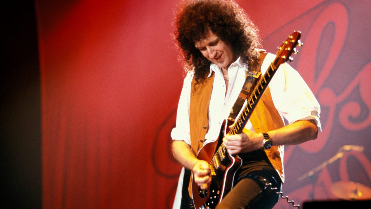 Brian May on unearthing an unreleased Freddie Mercury track and how The Beatles: Get Back inspired the reissue of Queen’s 1989 album The Miracle